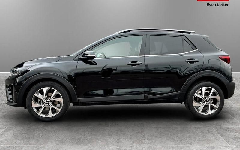 Used Kia Stonic GT-Line 99 HP (72 kW) 2025 SUV