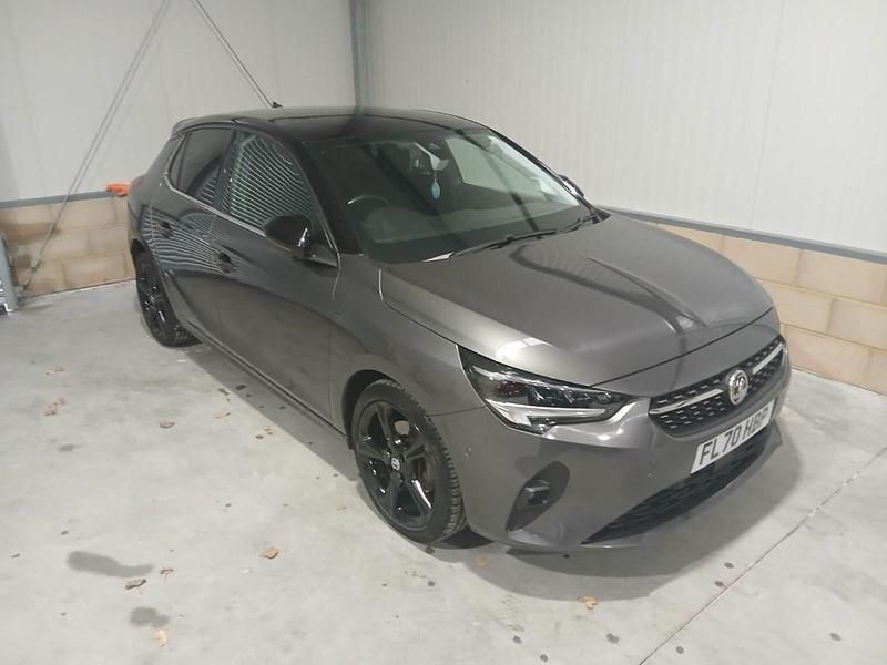Grey Used 2020 Vauxhall Corsa Elite Hatchback | £8,250 (Super price) - Image 1/4
