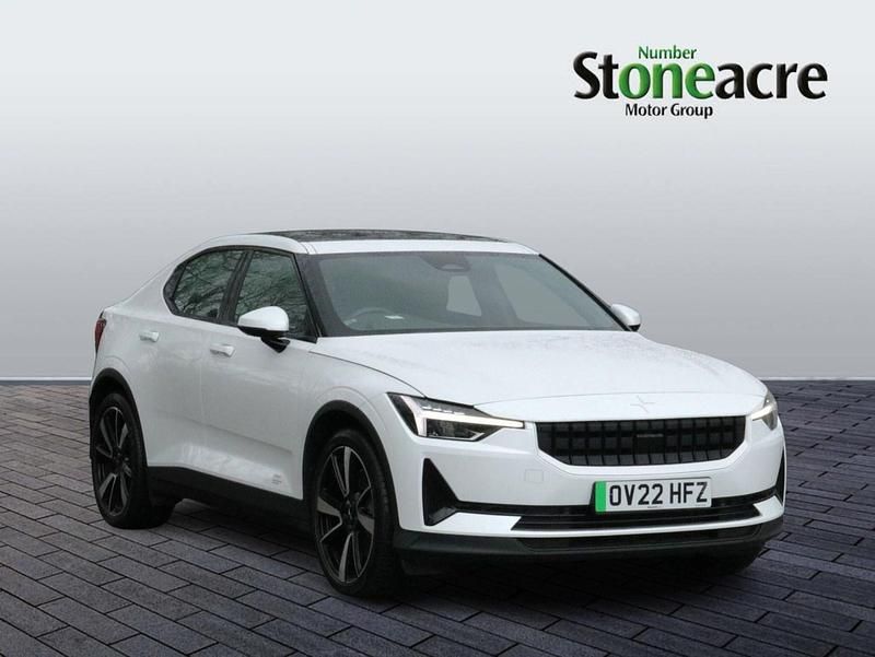 Used Polestar 2 164 kW (224 HP) 2022 White Hatchback