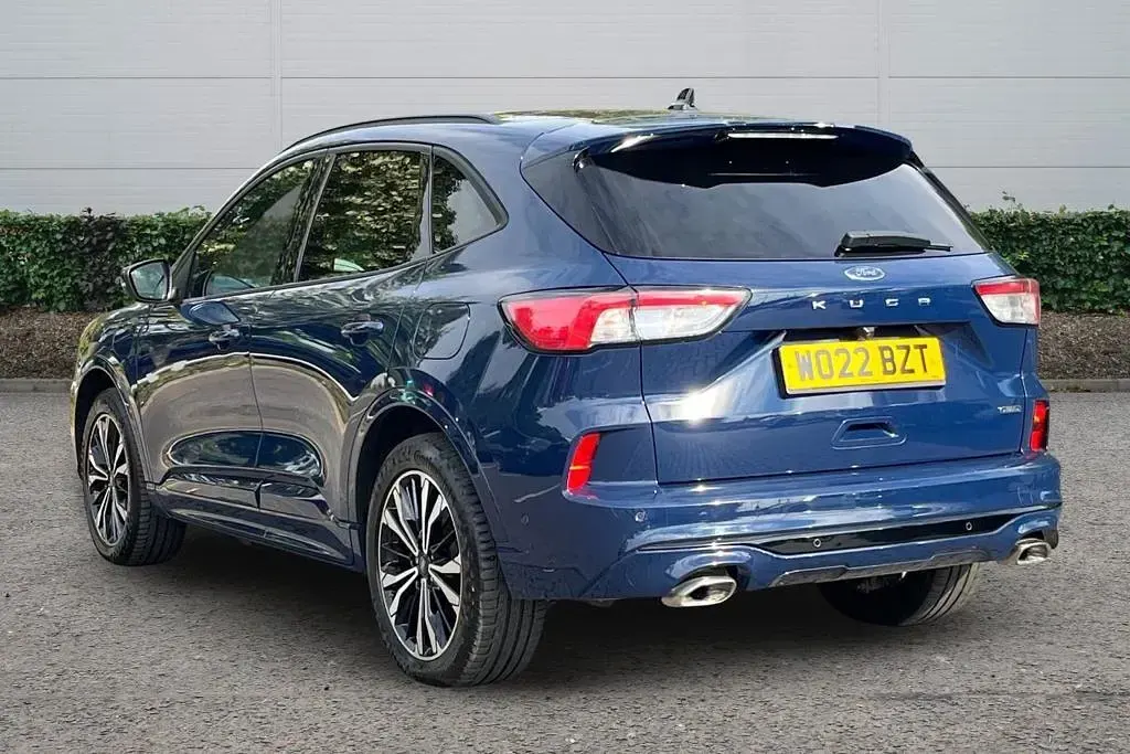 Used Ford Kuga ST-Line X 224 HP (164 kW) 2022 SUV