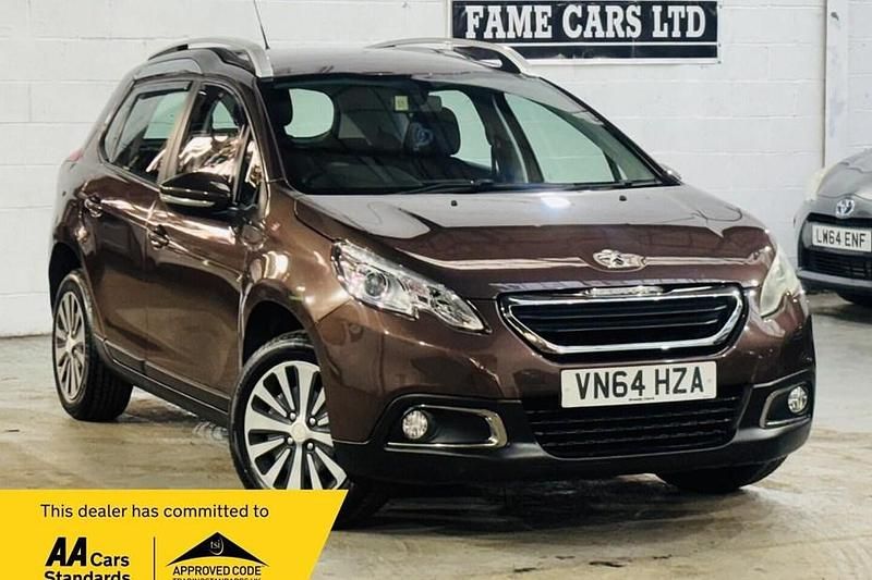 Used Peugeot 2008 Active 2008