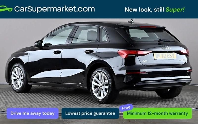 Used Audi A3 Sportback 110 HP (80 kW) 2023 Hatchback