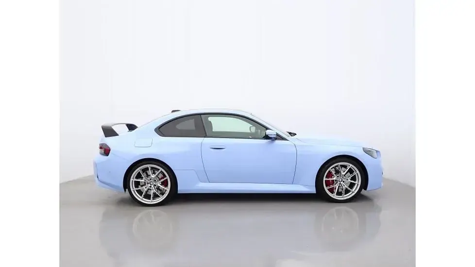 Used BMW M2 Comfort Edition 473 HP (347 kW) 2026 Blue Coupe