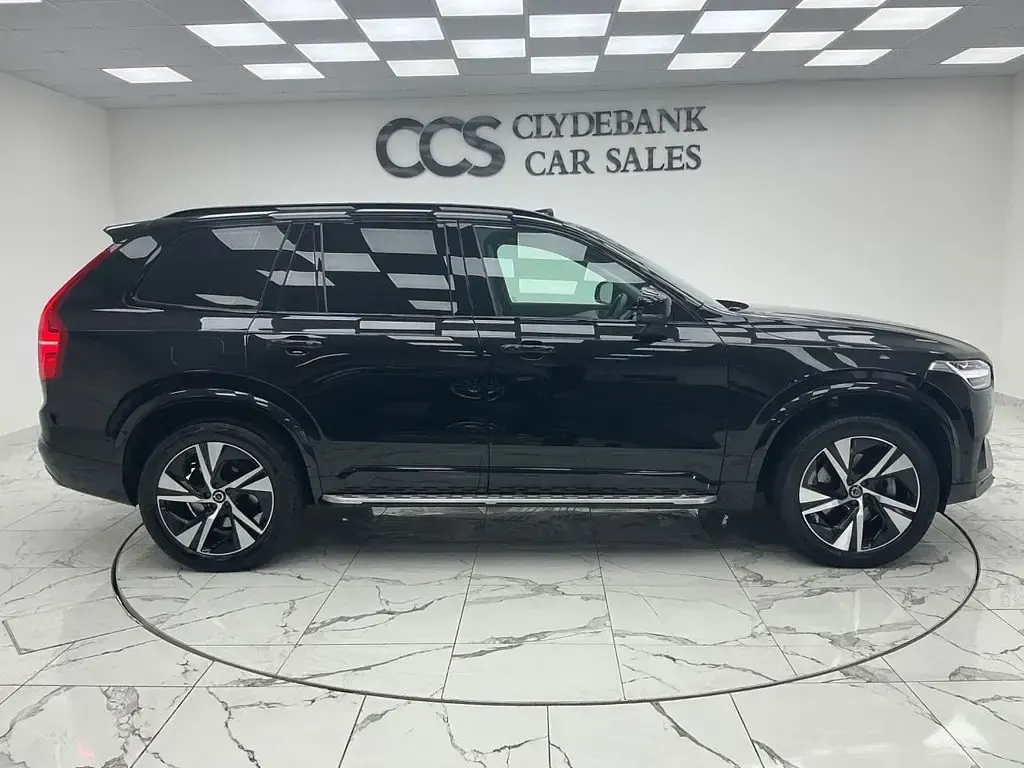 Used Volvo XC90 Plus 235 HP (172 kW) 2023 Black SUV
