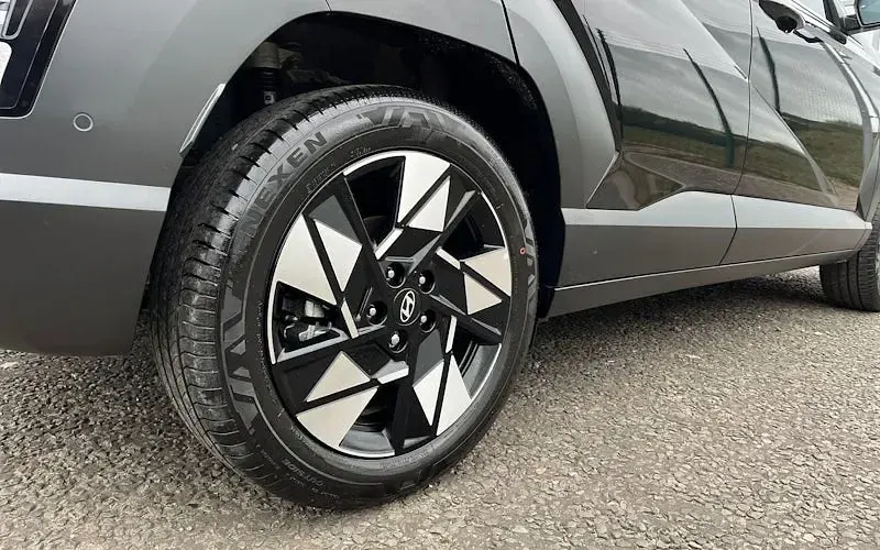 New Hyundai Kona Ultimate 137 HP (100 kW) 2026 Black SUV