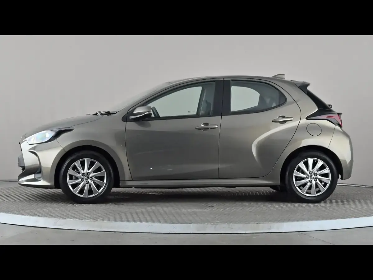 Used Toyota Yaris 2023 Bronze Hatchback