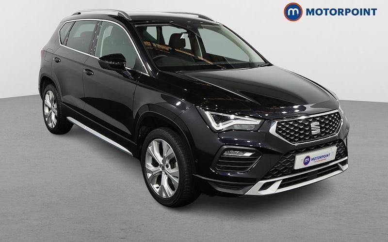 Used 2025 Seat Ateca Xperience SUV | £20,499 (Good price) - Image 1/4