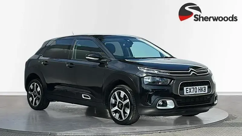 Used Citroën C4 Cactus Flair 131 HP (96 kW) 2020 Hatchback
