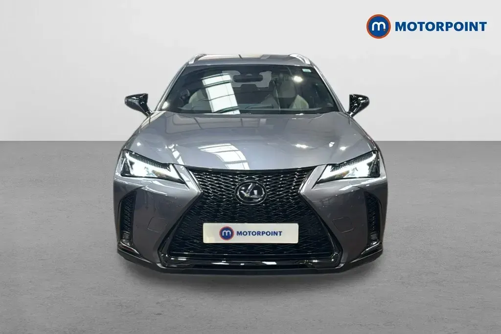 Used Lexus UX 250h Sport Line 2020 Grey SUV