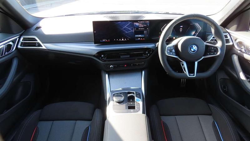 Used BMW i4 M Sport 207 kW (282 HP) 2025 Black Sedan