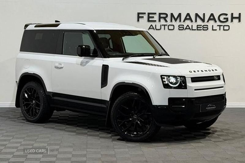 Used Land Rover Defender SE Dynamic 2025 SUV