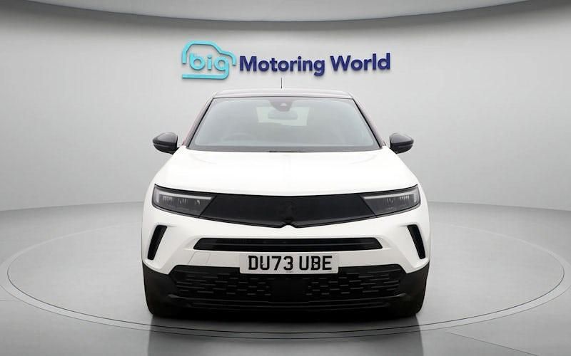Used Vauxhall Mokka 136 HP (100 kW) 2025 SUV