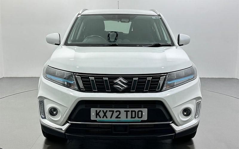 Used Suzuki Vitara SZ-T 129 HP (94 kW) 2022 Estate
