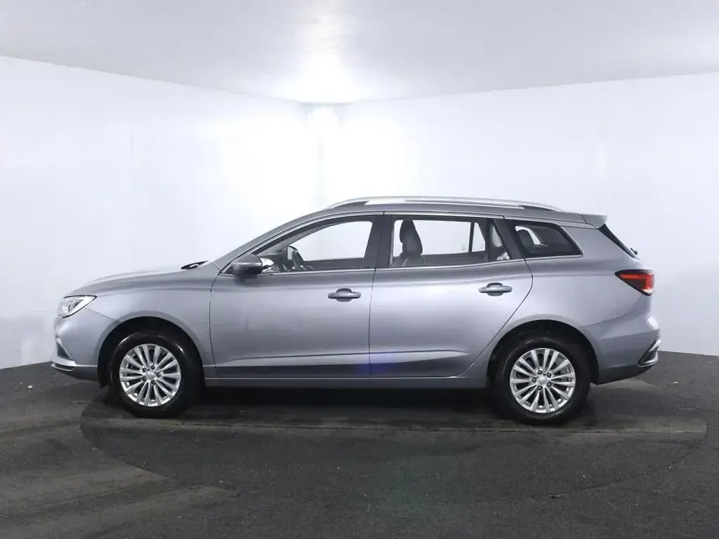 Used MG MG5 EV Exclusive 114 kW (156 HP) 2022 Estate