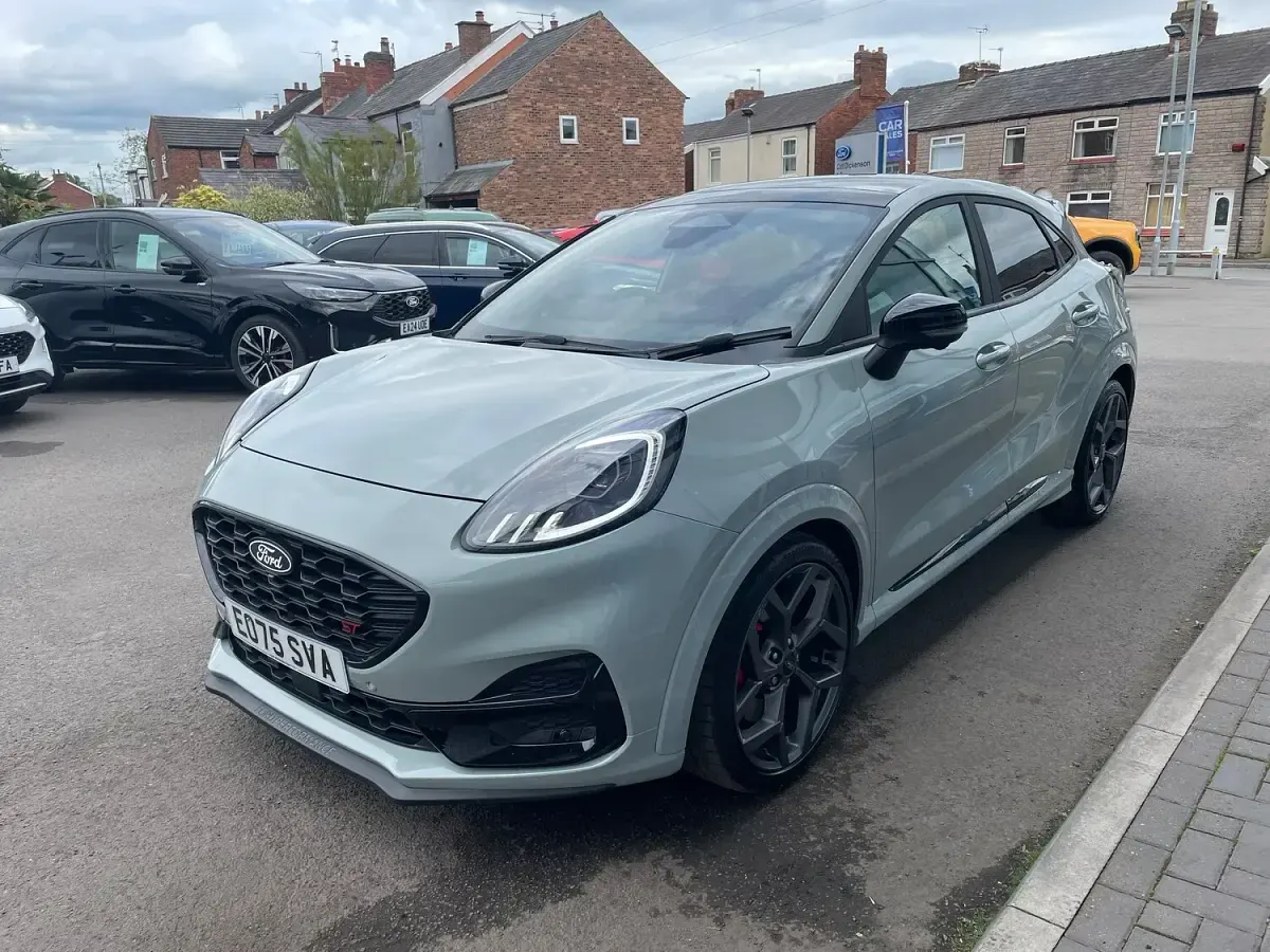Used Ford Puma ST 2025 Grey SUV