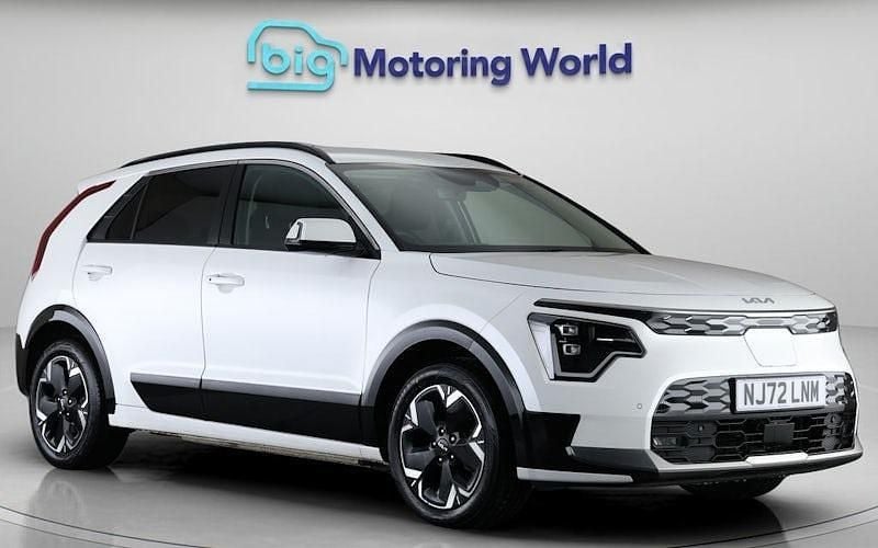 Used Kia Niro 150 kW (204 HP) 2024 SUV