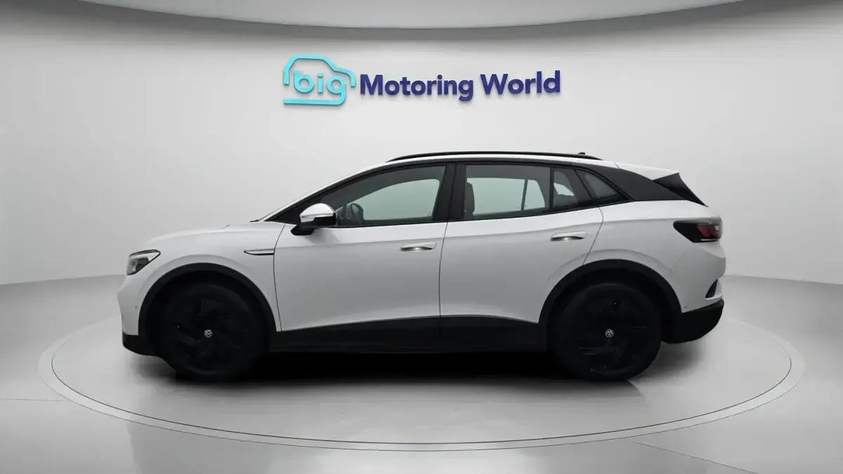 Used VW ID.4 Pure 123 kW (168 HP) 2023 SUV