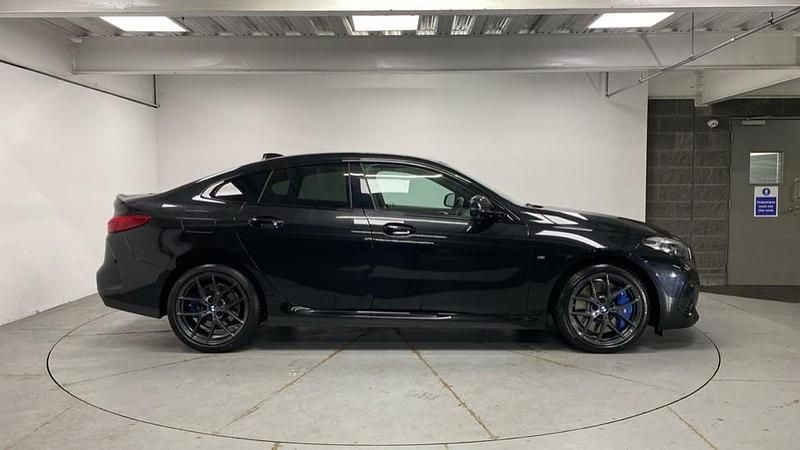 Used BMW 218 M Sport 134 HP (98 kW) 2023 Black Coupe