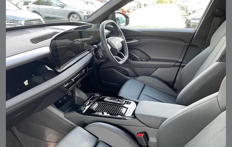 Used Audi Q6 e-tron S-Line 225 kW (306 HP) 2025 Grey SUV