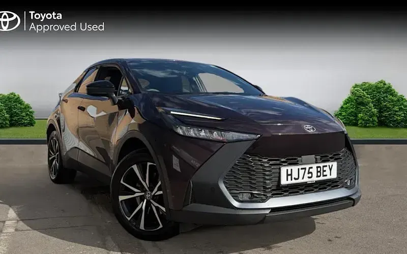 Usado Toyota C-HR Design 223 HP (164 kW) 2025 SUV