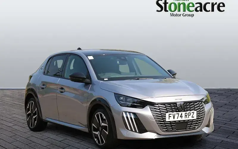 Used Peugeot 208 GTi 102 HP (75 kW) 2023 Hatchback
