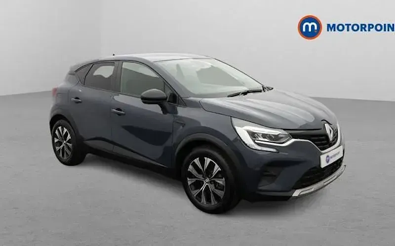 Used Renault Captur Evolution 143 HP (105 kW) 2023 SUV
