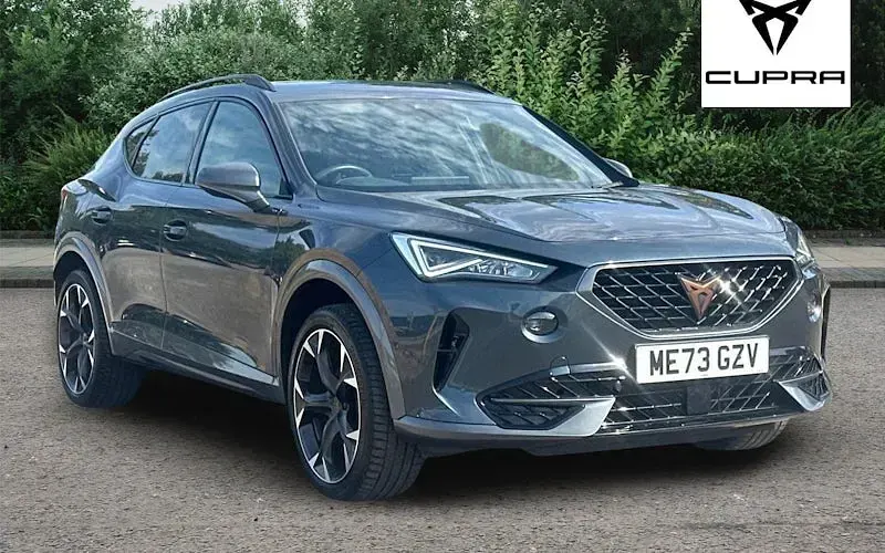 Used Cupra Formentor 150 HP (110 kW) 2024 SUV