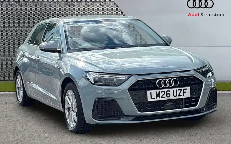 Used Audi A1 Sportback Sport 95 HP (69 kW) 2026 Hatchback