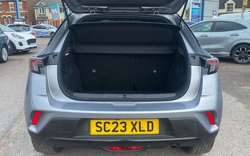 Used Vauxhall Mokka 101 HP (74 kW) 2025 SUV