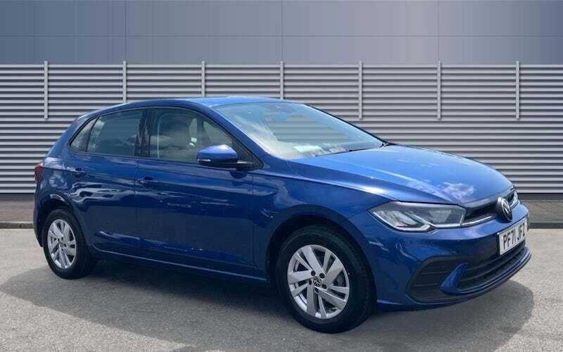 Used 2026 VW Polo Life Hatchback | £14,657 (Super price) - Image 1/4