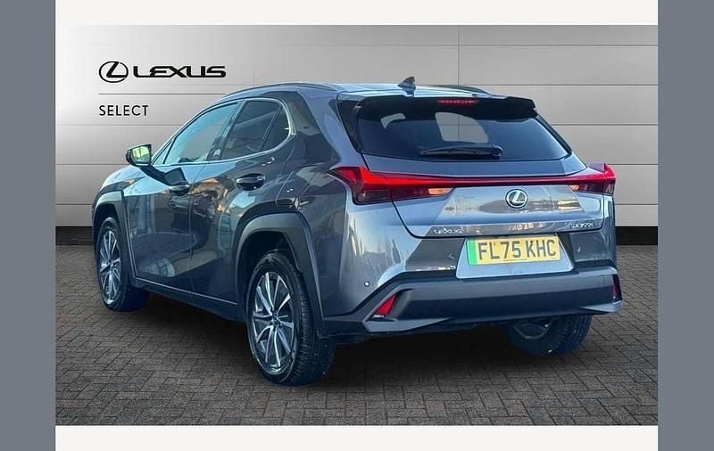 Used Lexus UX 300e 150 kW (204 HP) 2025 Grey SUV