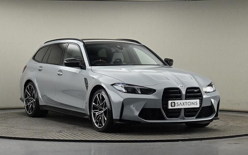 Used 2025 BMW 530 Competition Edition Estate | £74,500 - Image 1/4