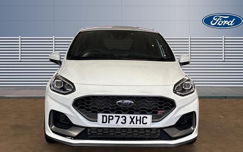 Used Ford Fiesta ST 200 HP (147 kW) 2019 Hatchback
