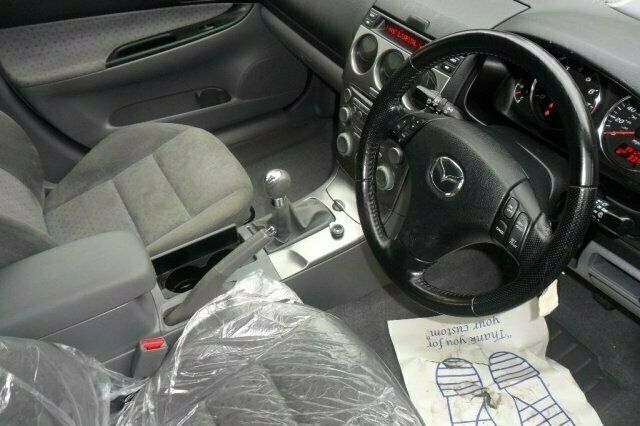 Used Mazda 6 2005 Hatchback