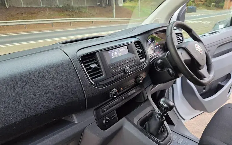 Used Fiat Scudo 102 HP (75 kW) 2022 Van