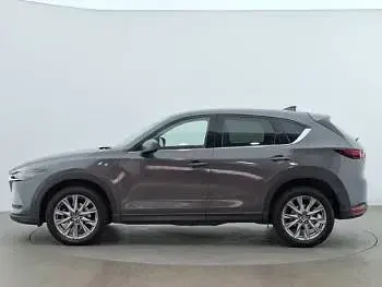 Used Mazda CX-5 Inclusive 150 HP (110 kW) 2019 Grey SUV