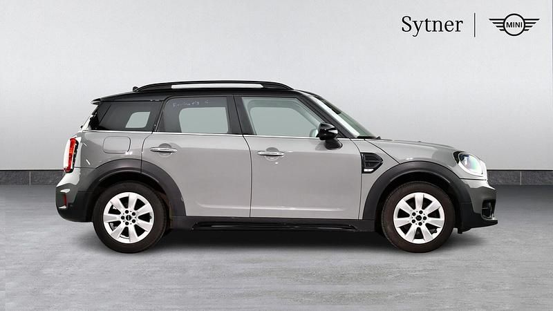 Used Mini Cooper Countryman 134 HP (98 kW) 2018 Grey SUV