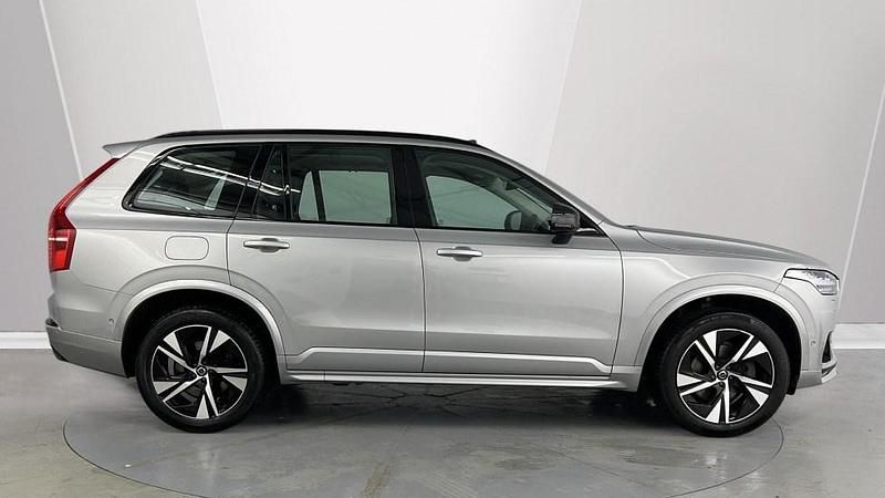 Used Volvo XC90 Plus 2022 Silver SUV