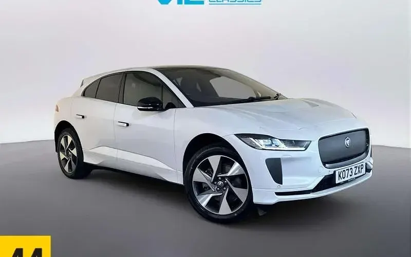Begagnad Jaguar I-Pace R-Dynamic 294 kW (400 HK) 2024 SUV