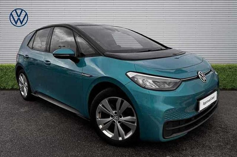 Used VW ID.3 150 kW (204 HP) 2022 Hatchback