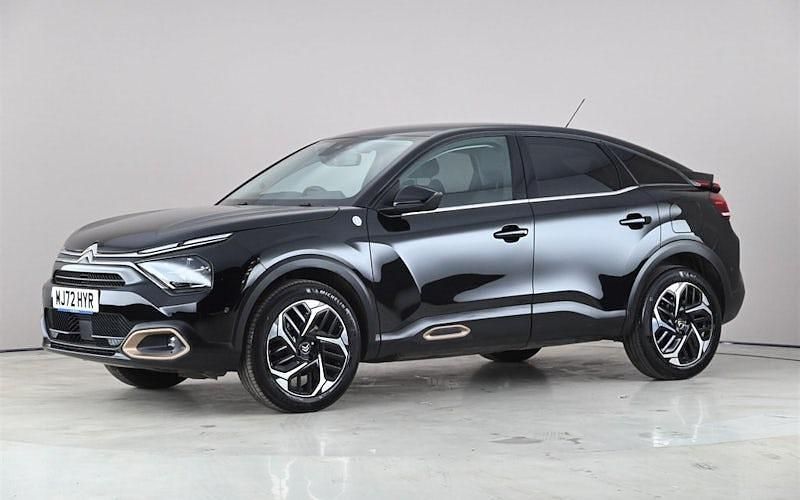 Used Citroën C4 PureTech 131 HP (96 kW) 2023 SUV