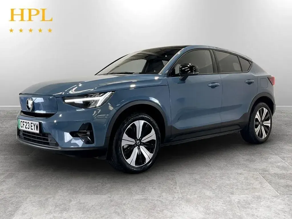 Used Volvo C40 Plus 169 kW (231 HP) 2023 SUV
