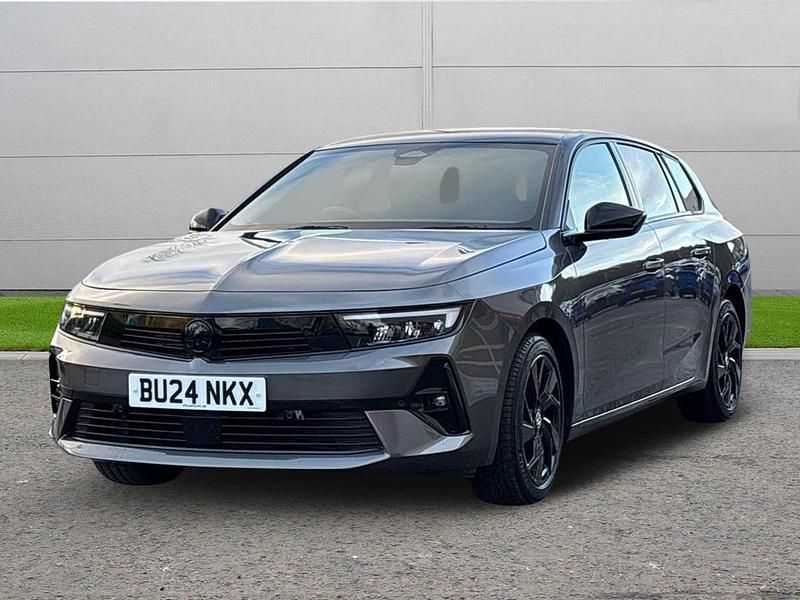 Used Vauxhall Astra S 128 HP (94 kW) 2024 Grey Estate