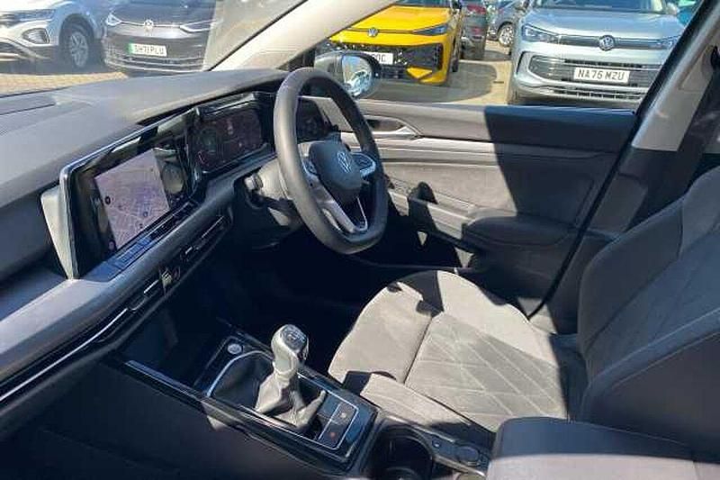 Used VW Golf VIII 130 HP (95 kW) 2023