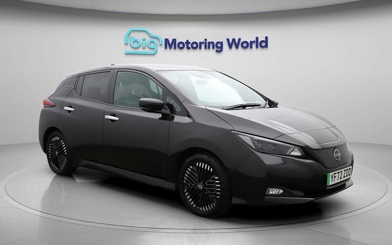 Used Nissan Leaf N-Connecta 110 kW (150 HP) 2025 Hatchback