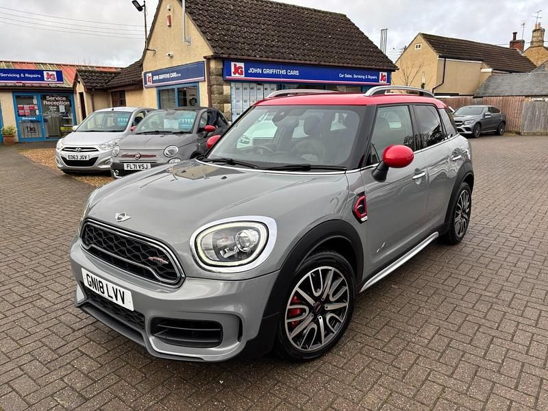Grey Used 2018 Mini John Cooper Works Hatchback | £17,499 (Fair price) - Image 1/4