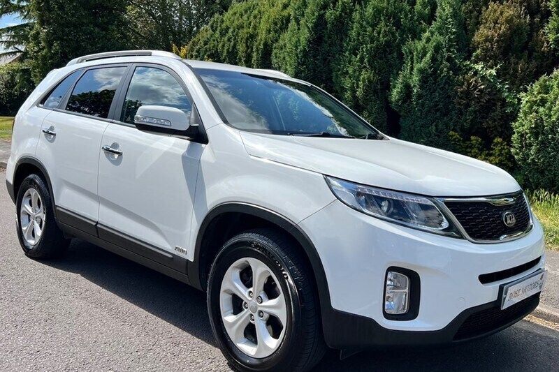 Used 2014 Kia Sorento 2 SUV | £5,995 (Expensive) - Image 1/1