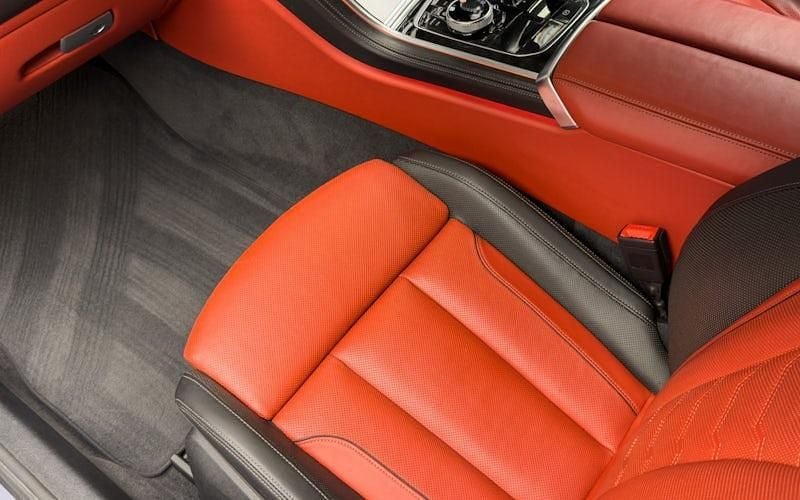 Used BMW 840 Shadowline 320 HP (235 kW) 2020 Coupe