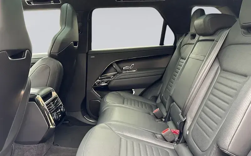 Used Land Rover Range Rover Sport 635 HP (467 kW) 2023 Black SUV