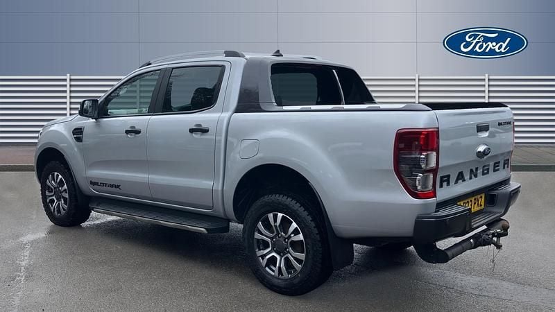 Used Ford Ranger Wildtrack 213 HP (156 kW) 2023 Pickup